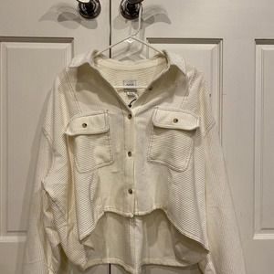 Bdg womens shirt with tag